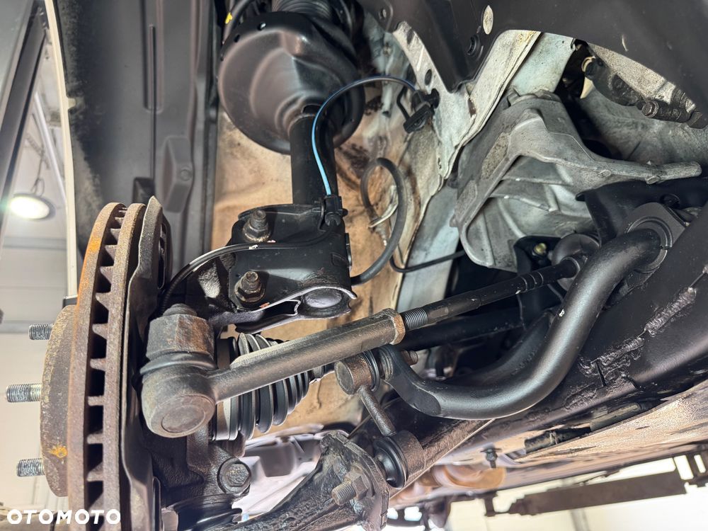 Subaru Outback 2.5i Comfort Navi AT - 29