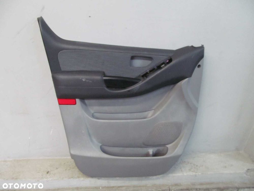 HYUNDAI H1 H300 I800 TAPICERKA BOCZEK DRZWI LEWY PRZOD 07-14 - 1