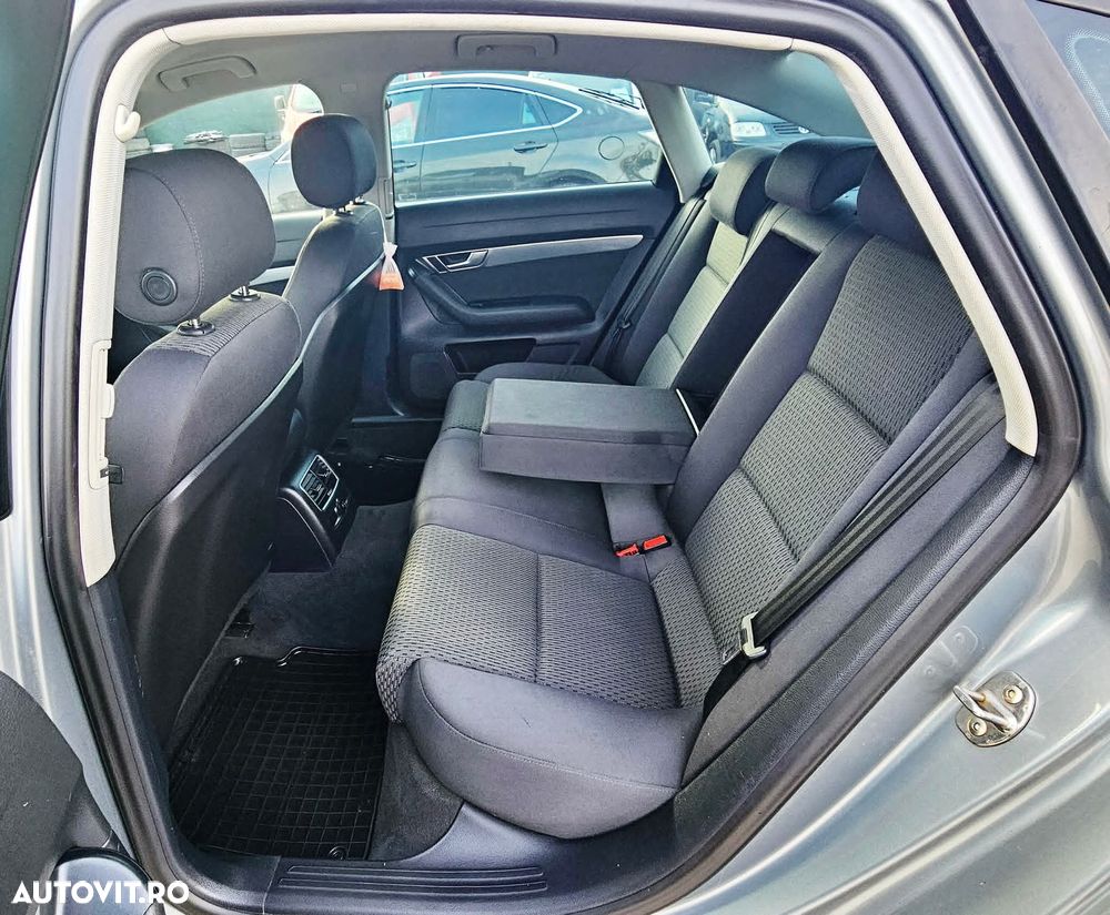 Audi A6 Limuzina 2.0 TDI DPF Multitronic - 23