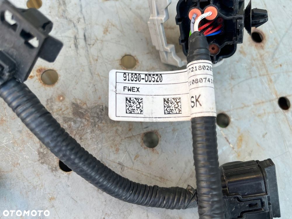WIAZKA PDC PRZÓD HYUNDAI KONA II LIFT 91890-DD520 - 2