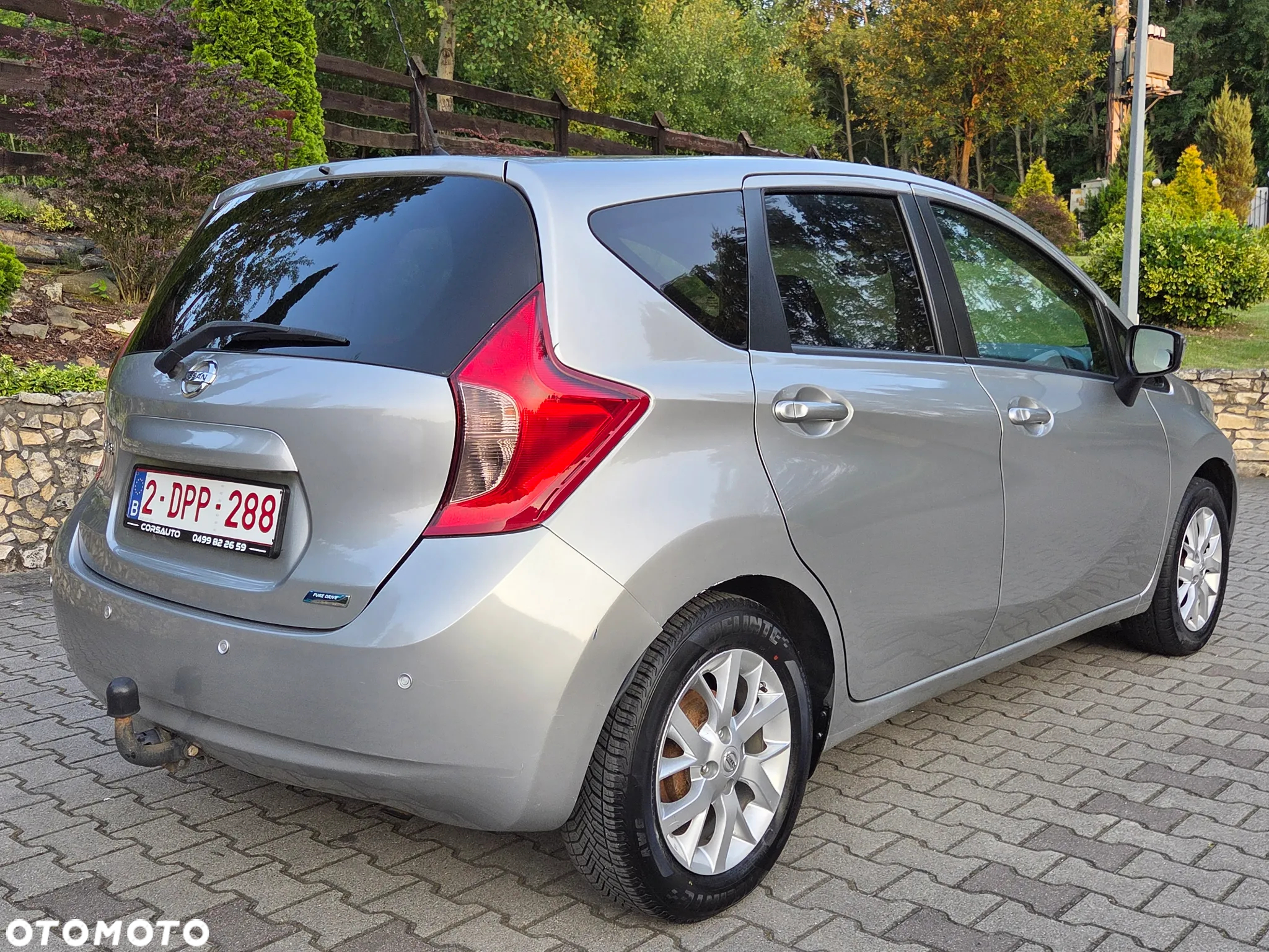 Nissan Note 1.2 Acenta Plus - 9