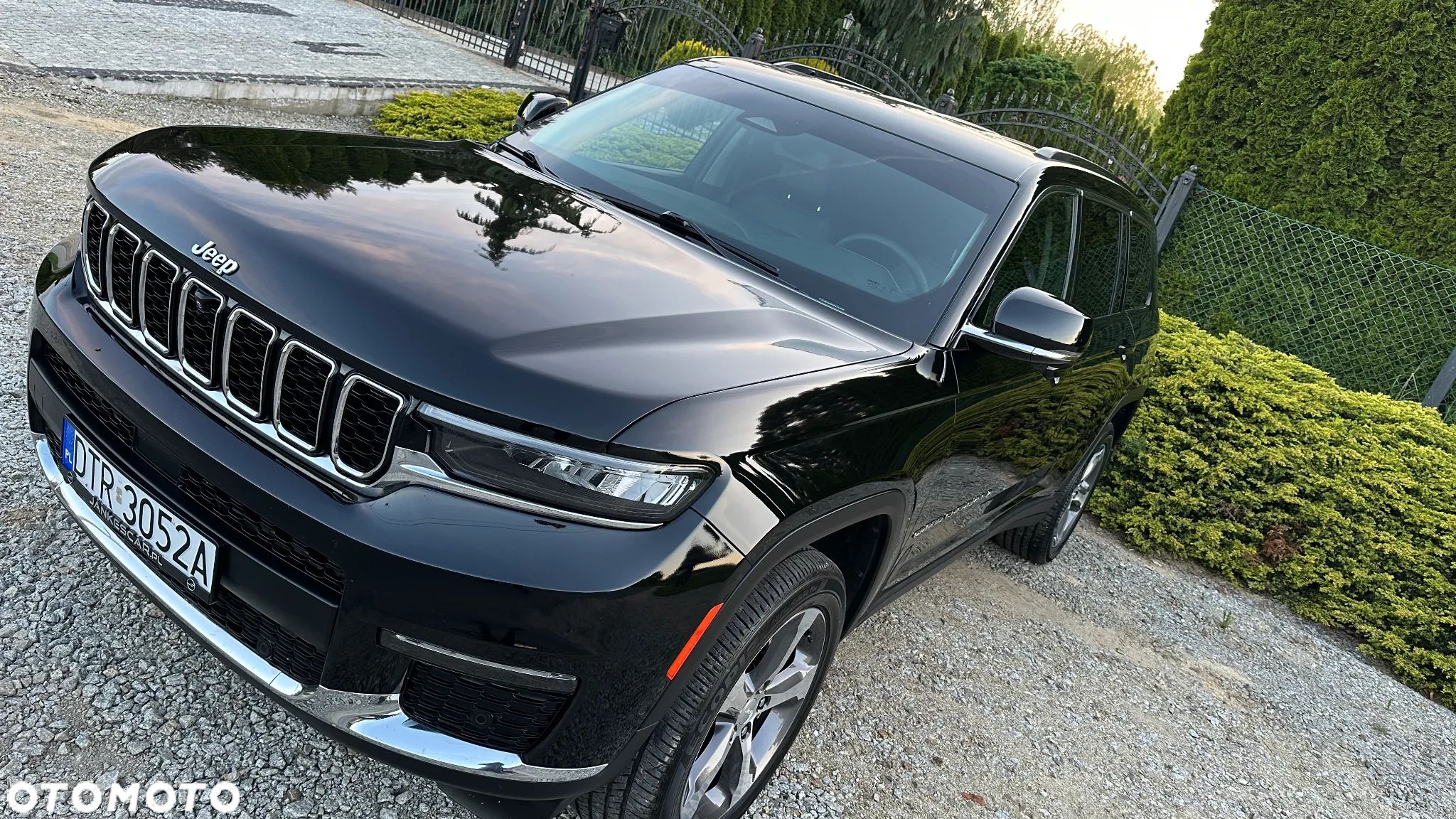 Jeep Grand Cherokee 2.0 4xe Plug-in Hybrid Automatik Exclusive Launch Edition - 1