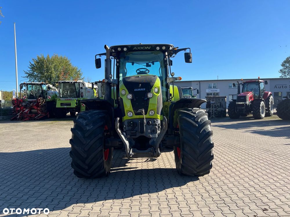 Claas AXION 810 - 3