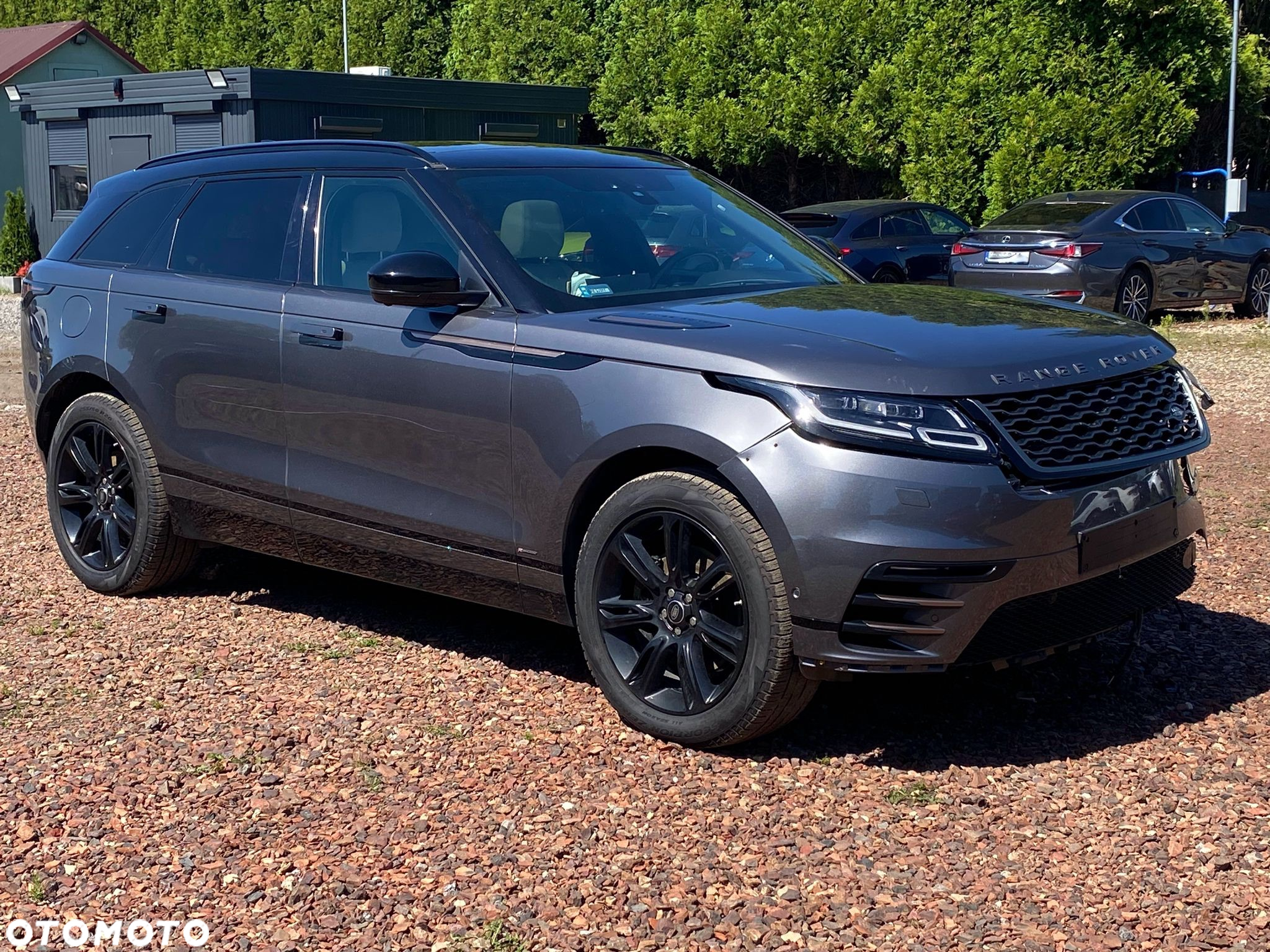 Land Rover Range Rover Velar 2.0 SD4 R-Dynamic SE - 7