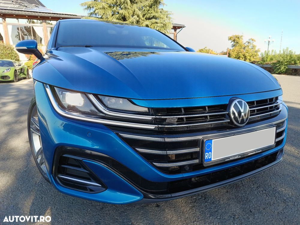 Volkswagen Arteon SB 2.0 TDI 4Motion DSG R-Line - 11