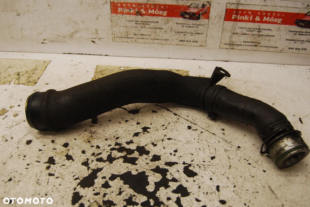 RURA INTERCOOLERA 1J0145762D 1.9 TDI VW GOLF IV AUDI A3 8L - 6