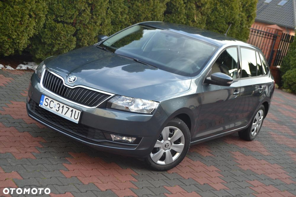 Skoda RAPID 1.0 TSI Active - 10