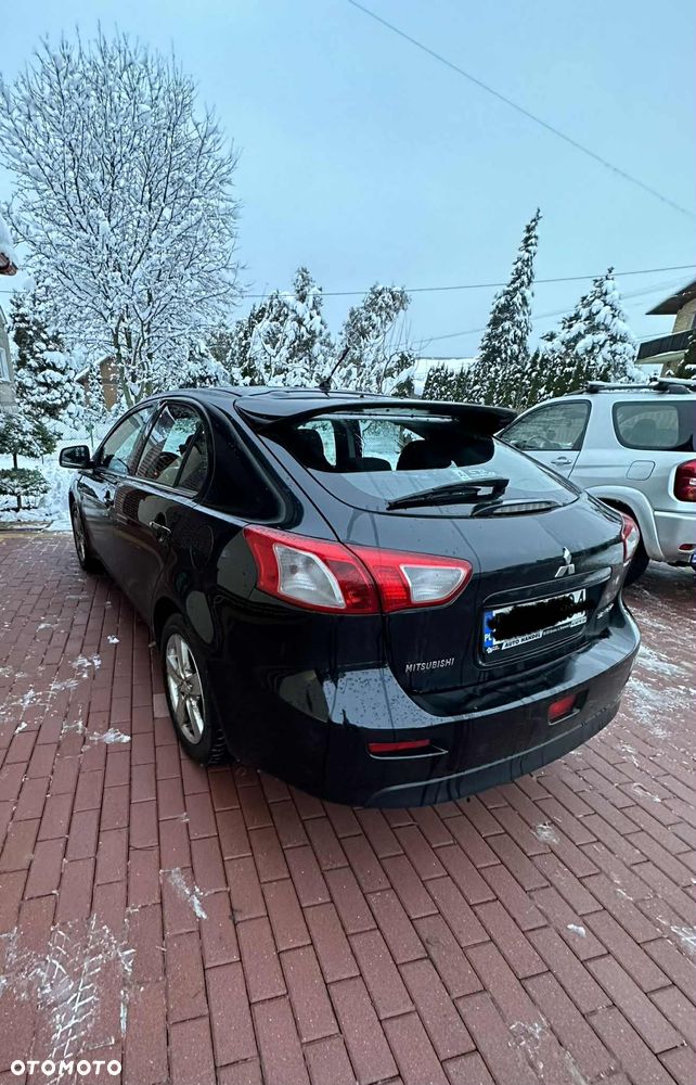 Mitsubishi Lancer 2.0 DI-D Inform - 10