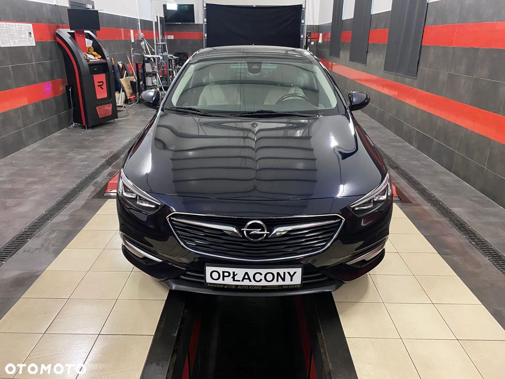 Opel Insignia Grand Sport 1.6 Diesel Innovation - 10