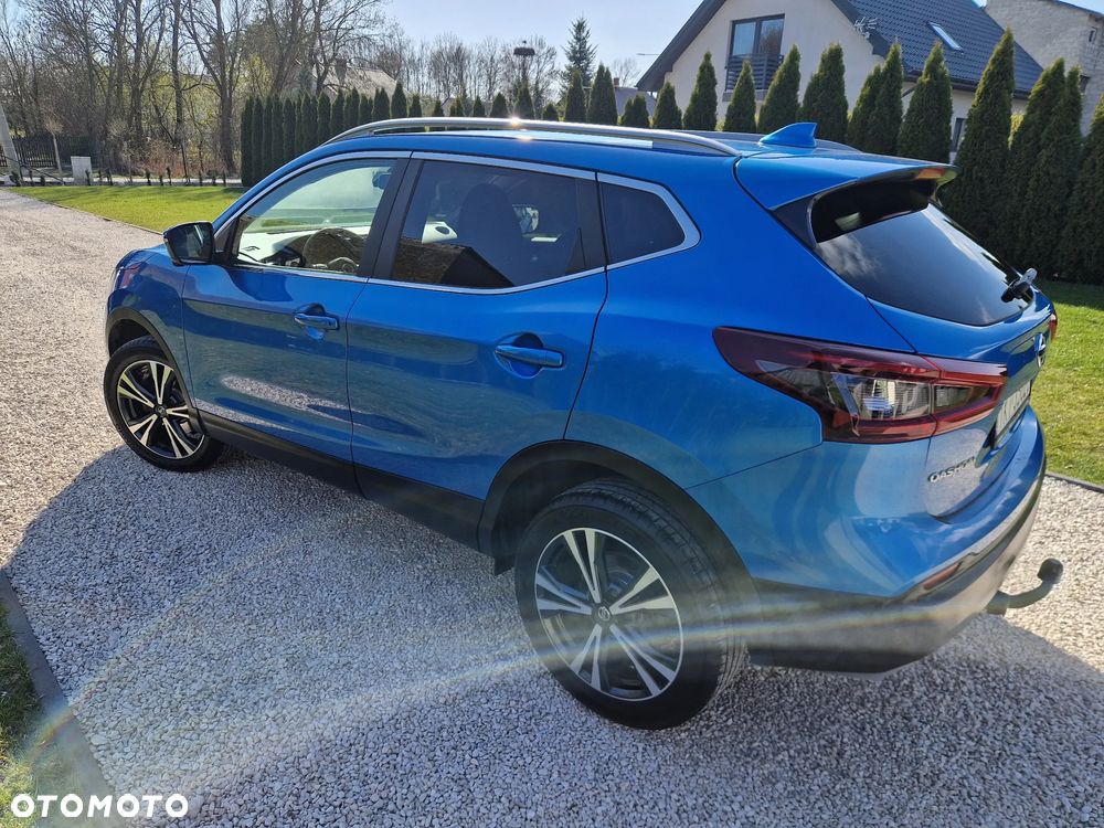 Nissan Qashqai 1.7 dCi Tekna - 18