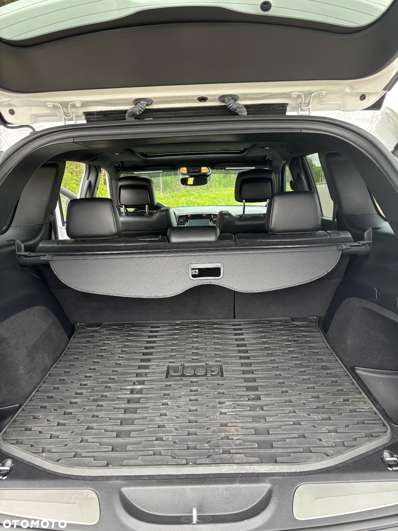 Jeep Grand Cherokee 3.6 V6 Limited - 16