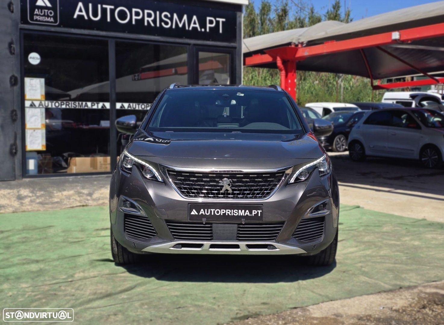 Peugeot 3008 2.0 BlueHDi GT EAT8 - 5