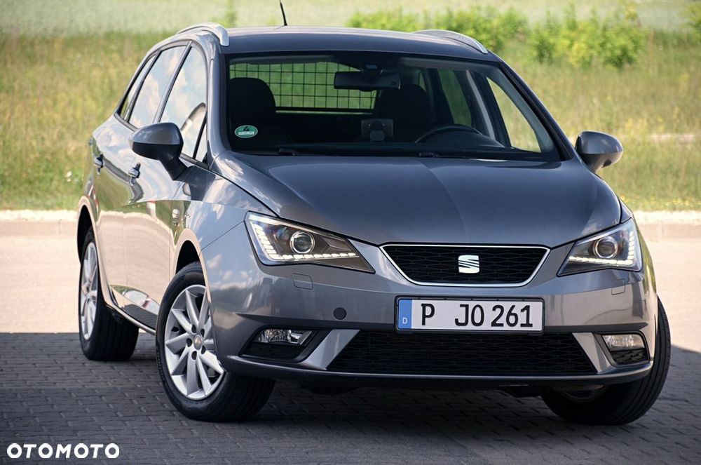 Seat Ibiza - 1