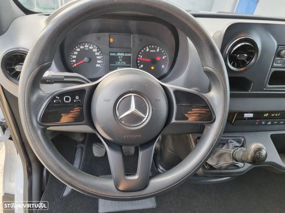 Mercedes-Benz Sprinter 311CDI - 14