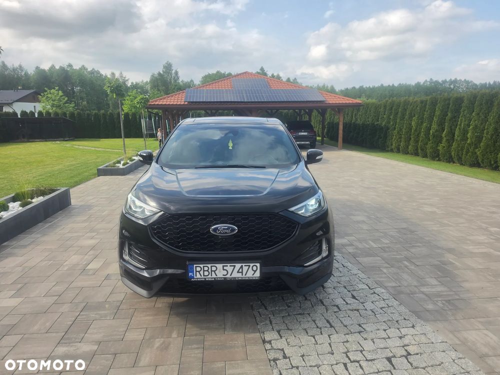 Ford Edge 2.0 EcoBlue Bi-Turbo 4x4 ST-LINE - 25
