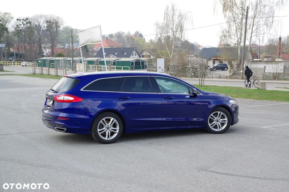 Ford Mondeo 2.0 TDCi STart-Stopp Titanium - 17