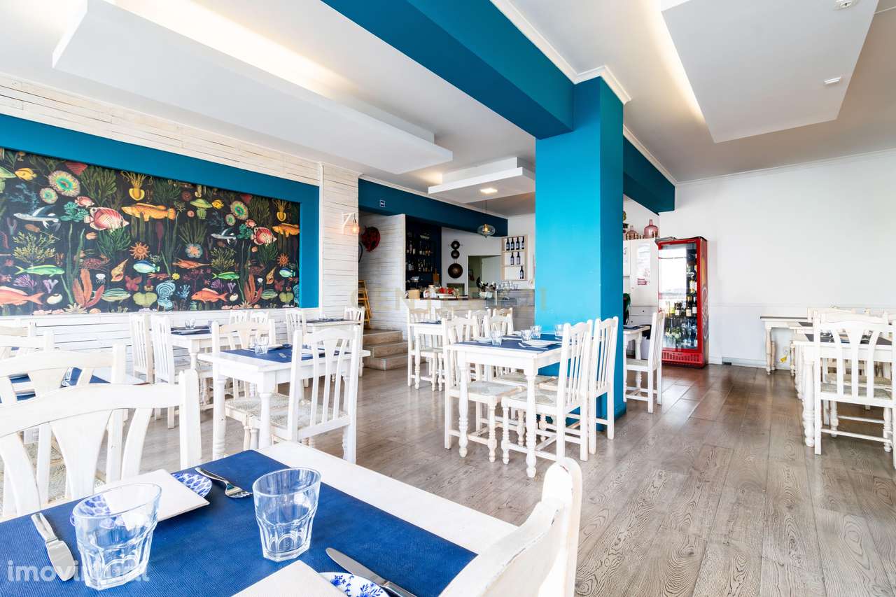 Restaurante para venda em São Martinho do Porto - Grande imagem: 2/20