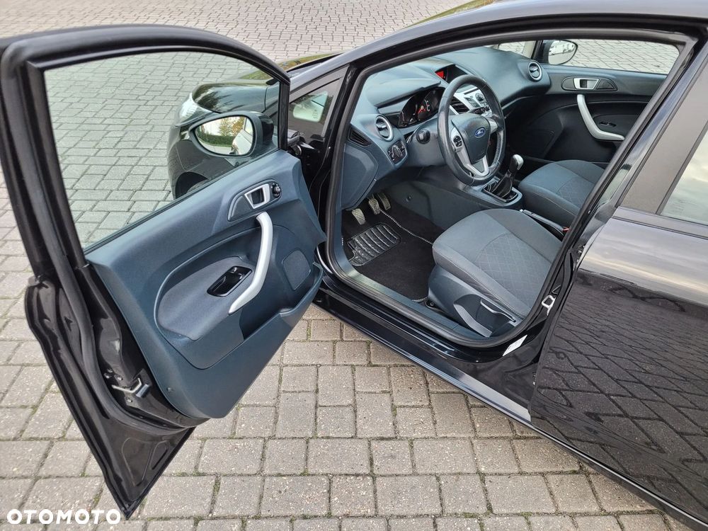 Ford Fiesta 1.25 Trend EU5 - 15