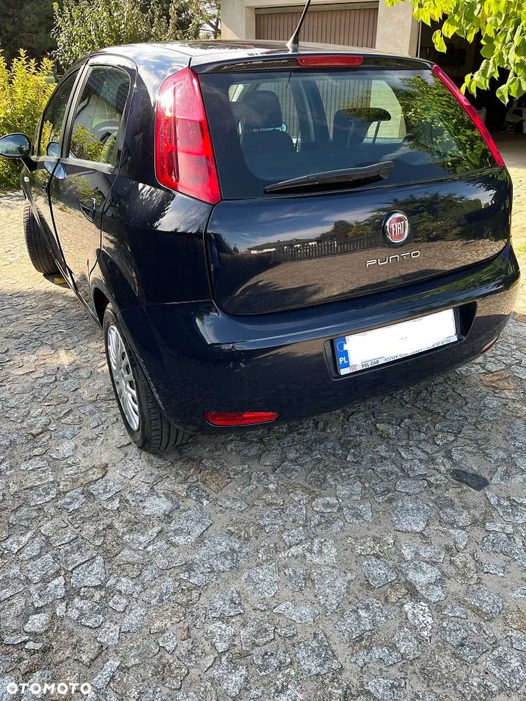 Fiat Punto 2014 photo 4