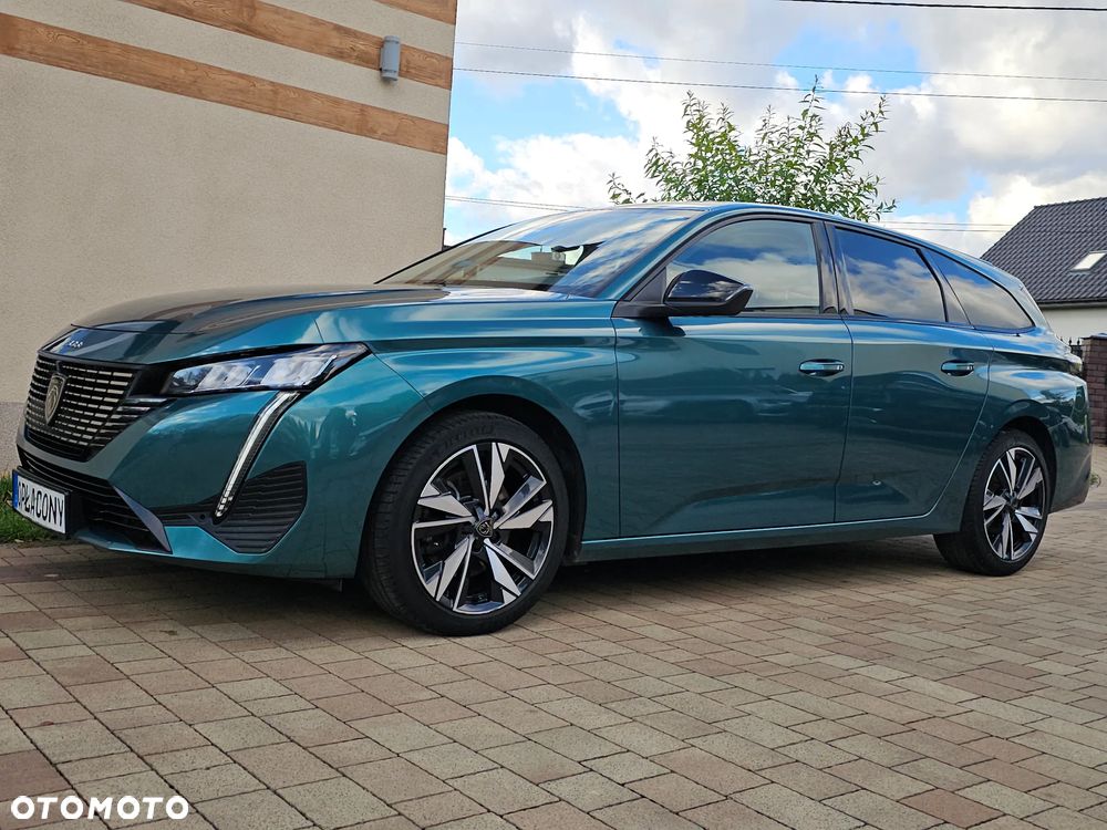 Peugeot 308 SW BlueHDi 130 EAT8 Allure Pack - 6