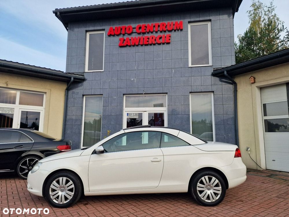 Volkswagen Eos 1.4 TSI Edition 2009 - 6