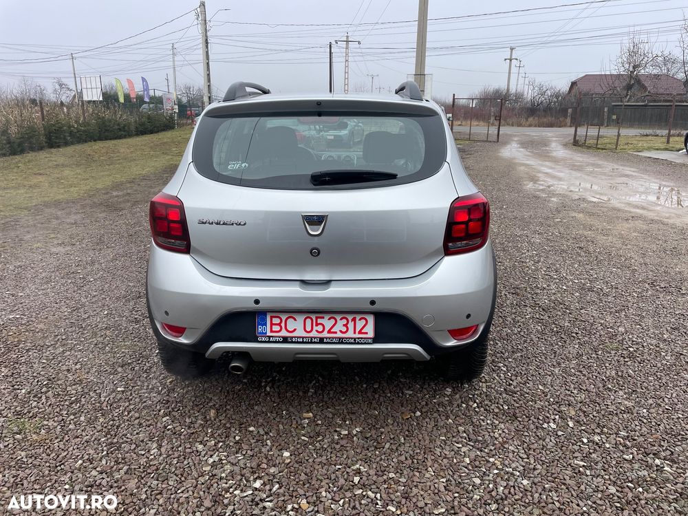 Dacia Sandero 0.9 Stepway - 12