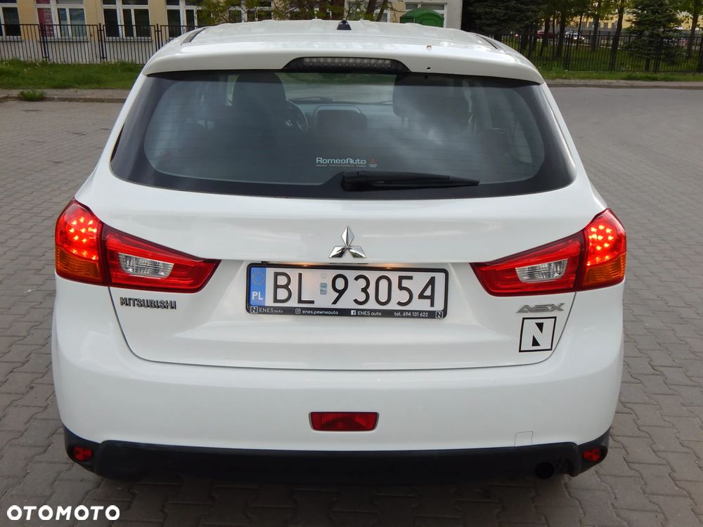 Mitsubishi ASX 1.6 2WD SUV-Star - 28