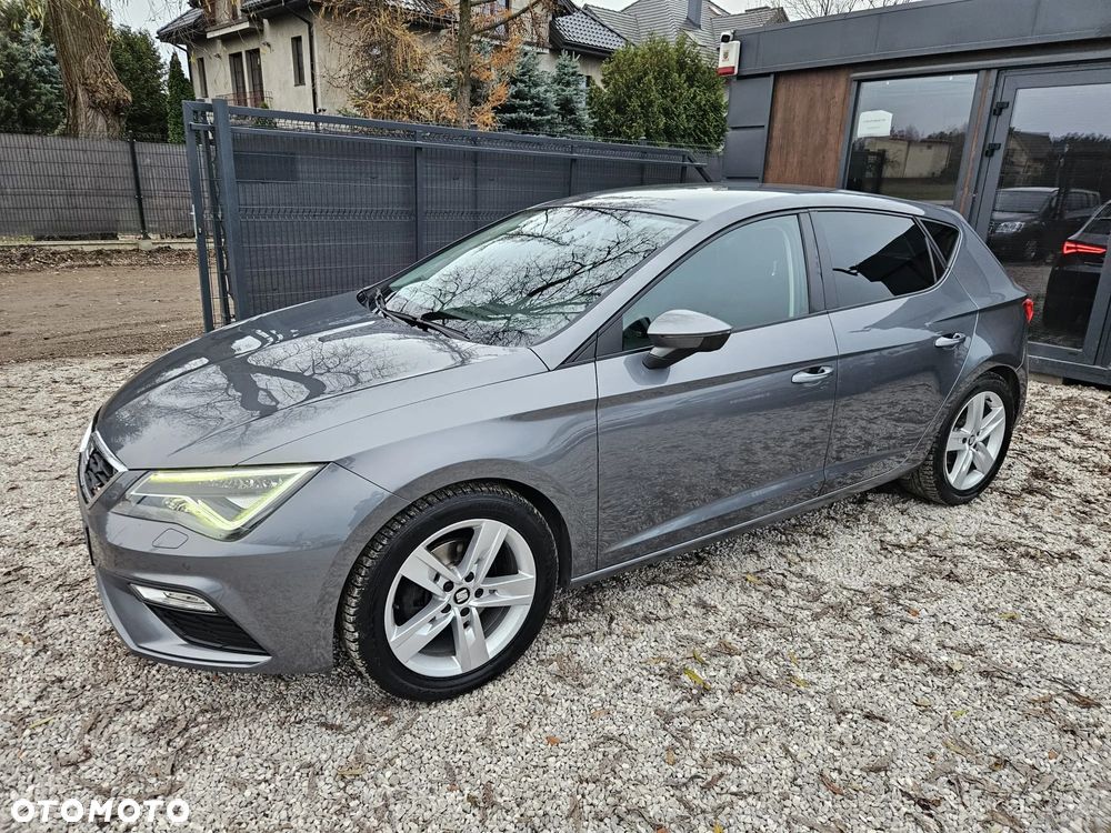 Seat Leon 1.4 TSI FR S&S - 3