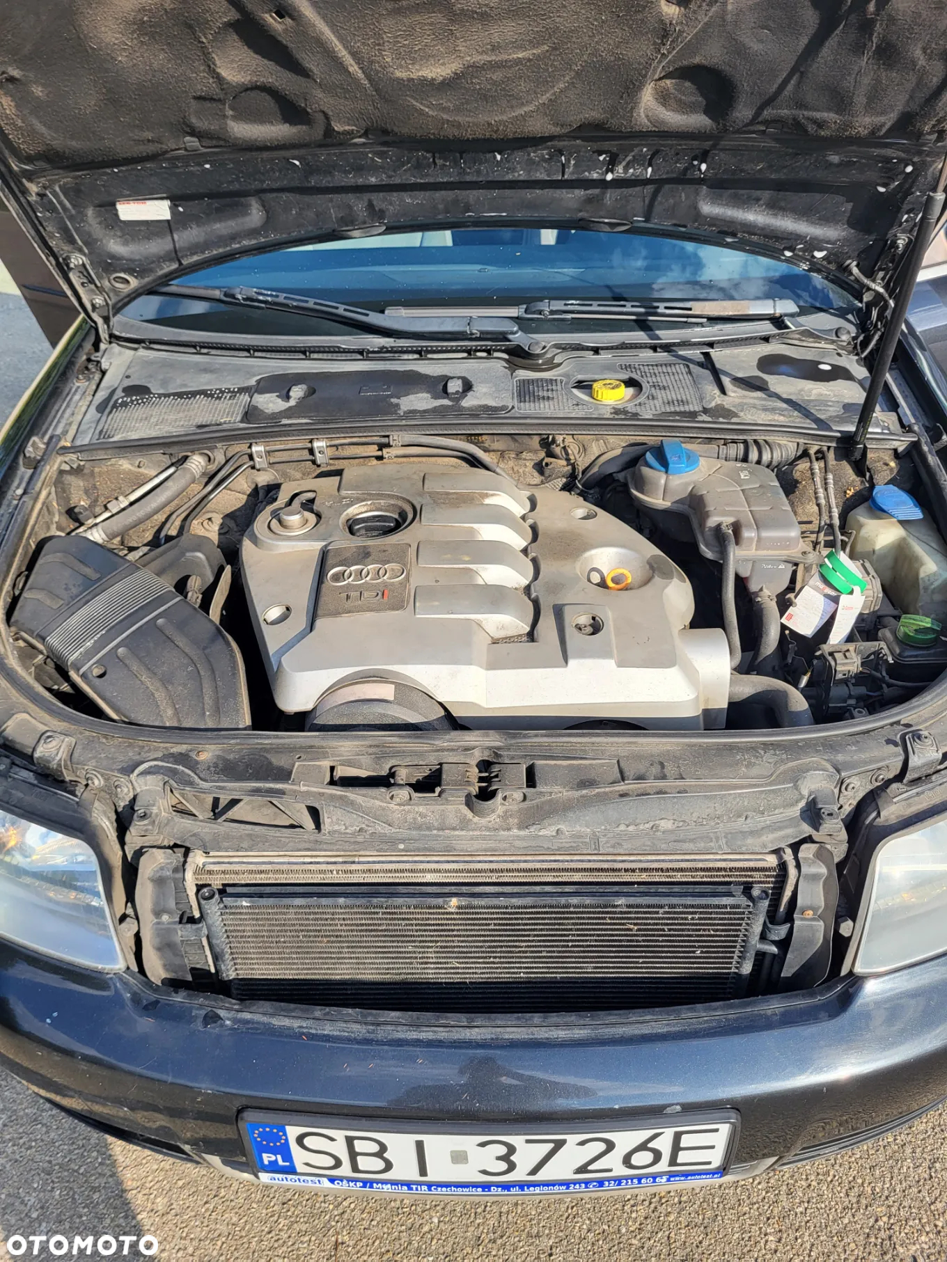 Audi A4 1.9 TDI Quattro - 13