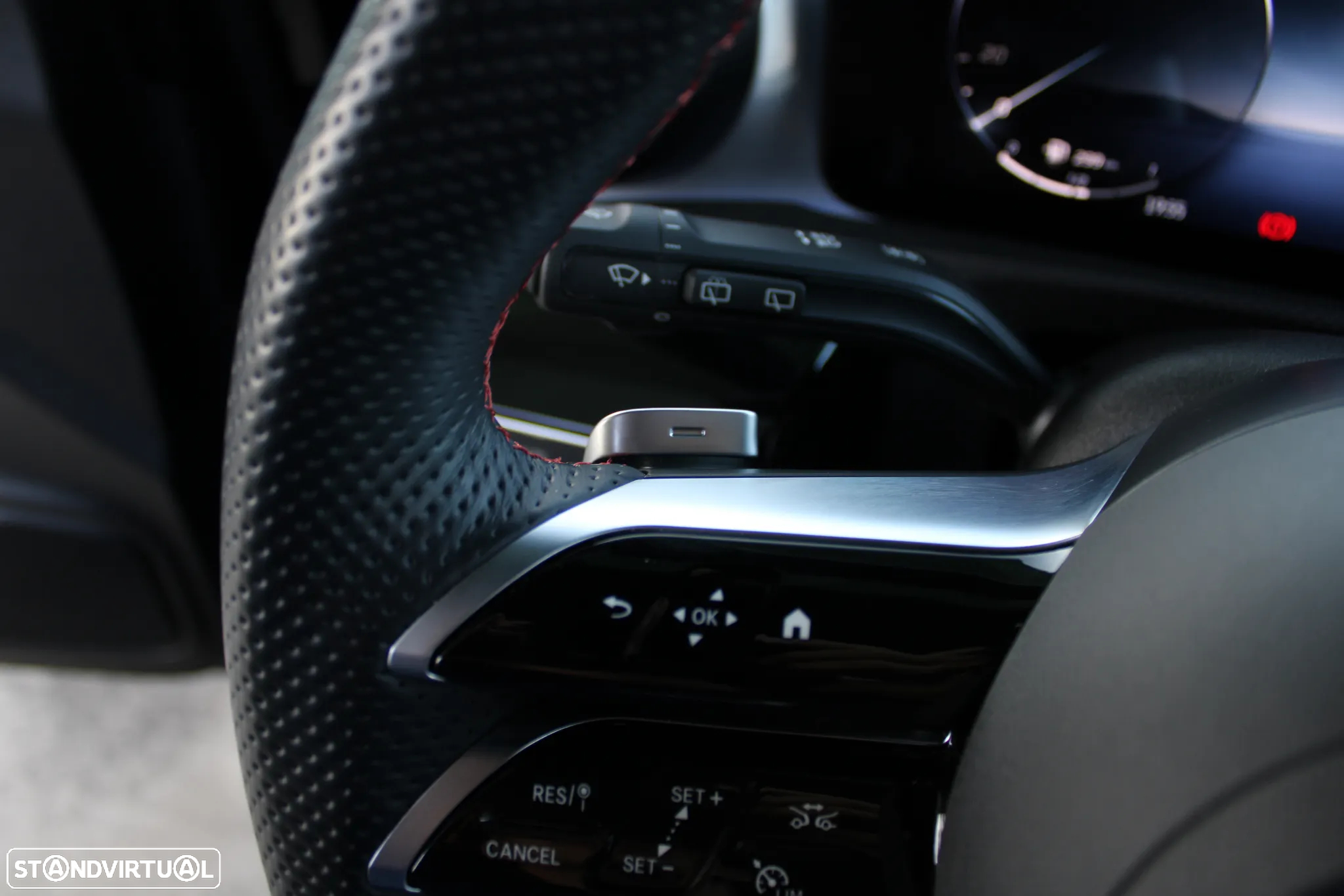 Mercedes-Benz A 200 AMG Line Aut. - 19