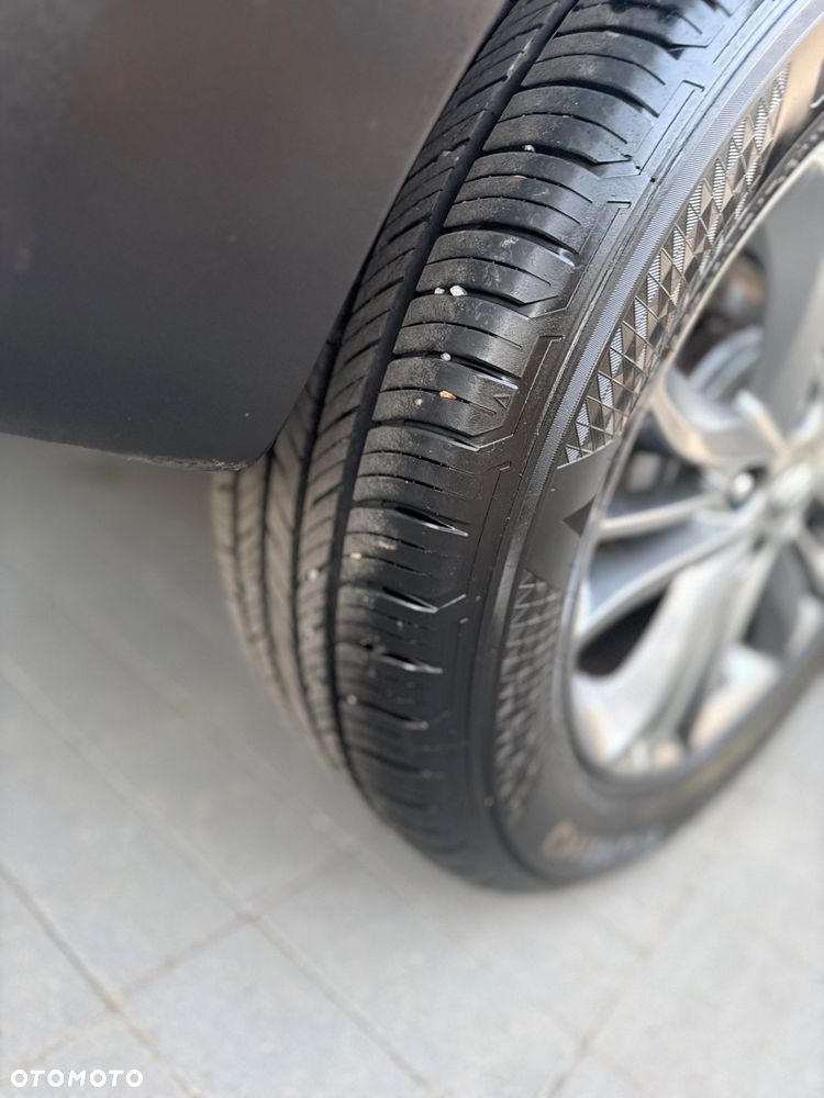 Hyundai ix35 blue 1.6 2WD Finale Silver - 9