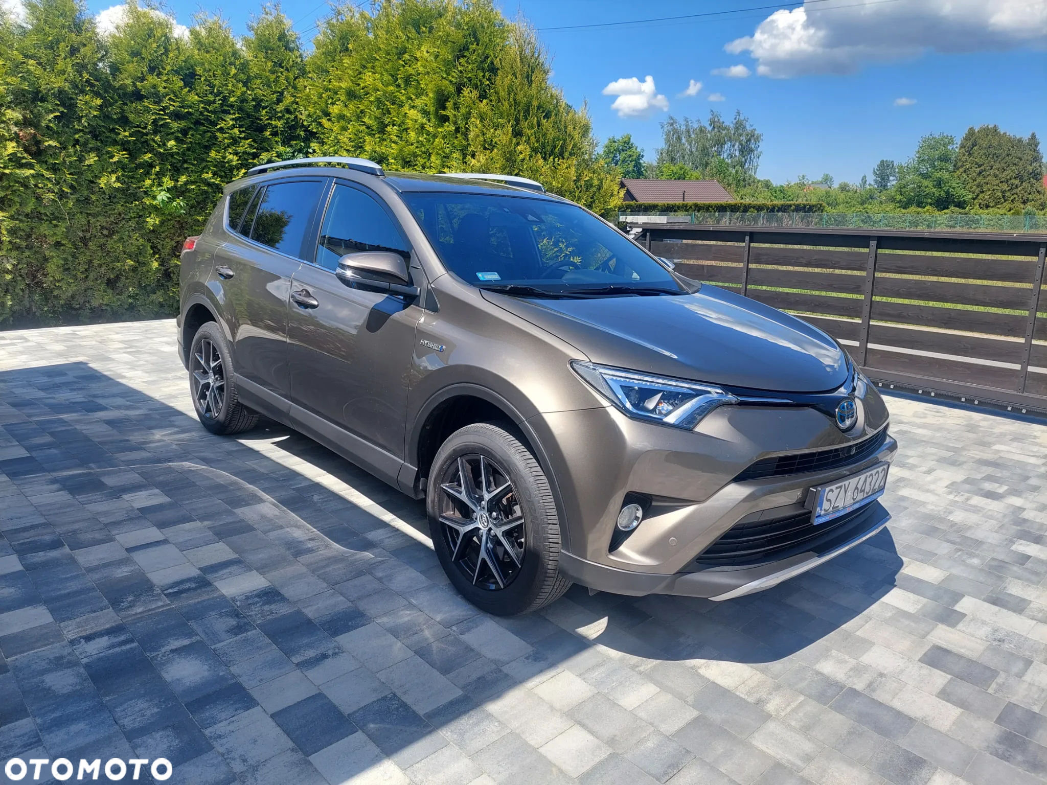 Toyota RAV4 Hybrid Prestige 4x4 - 2