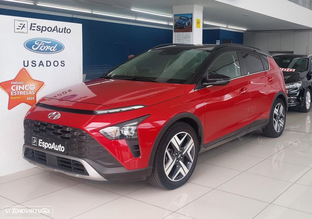 Hyundai Bayon 1.0 T-GDI Premium - 1