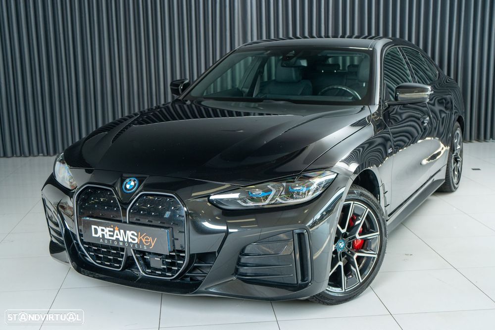 BMW i4 eDrive40 Pack Desportivo M Pro - 18