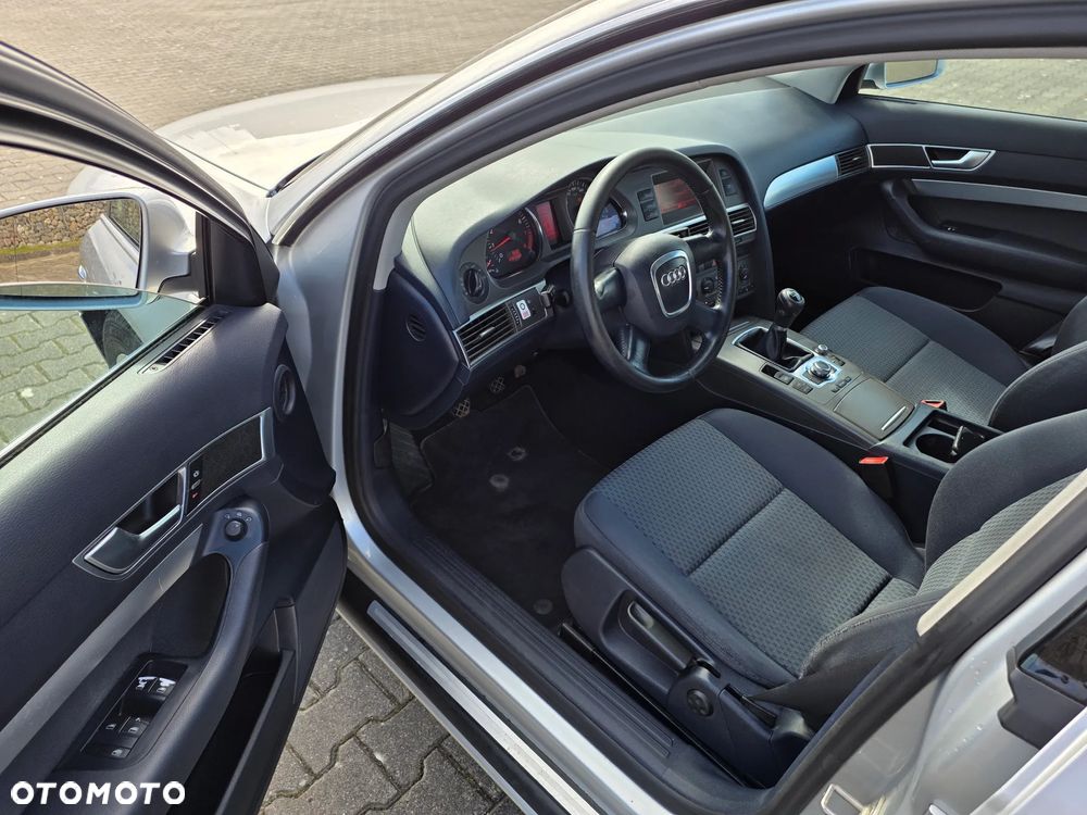 Audi A6 Avant 2.0 TFSI - 5