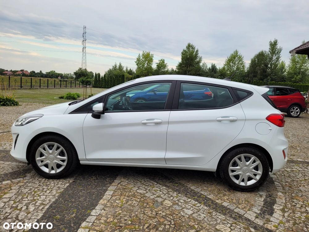 Ford Fiesta 1.0 EcoBoost S&S COOL&CONNECT - 28