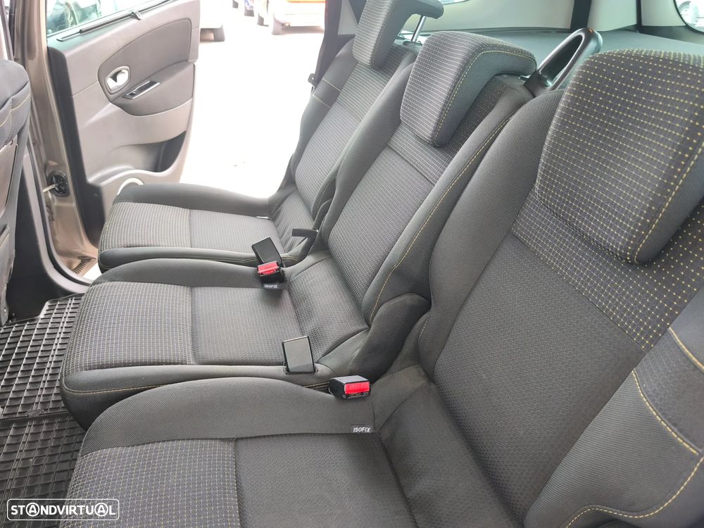 Renault Grand Scénic 1.5 dCi Dynamique S 7L - 14