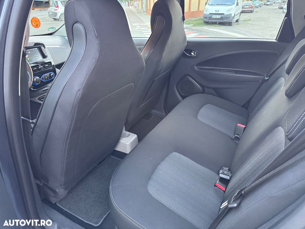 Renault ZOE (mit Batterie) 41 kwh Life - 11