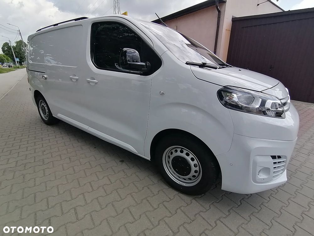 Citroën Jumpy L2H1! 3-miejsca! klima! Navi! Radar! kamera! Expert!Scudo! - 5