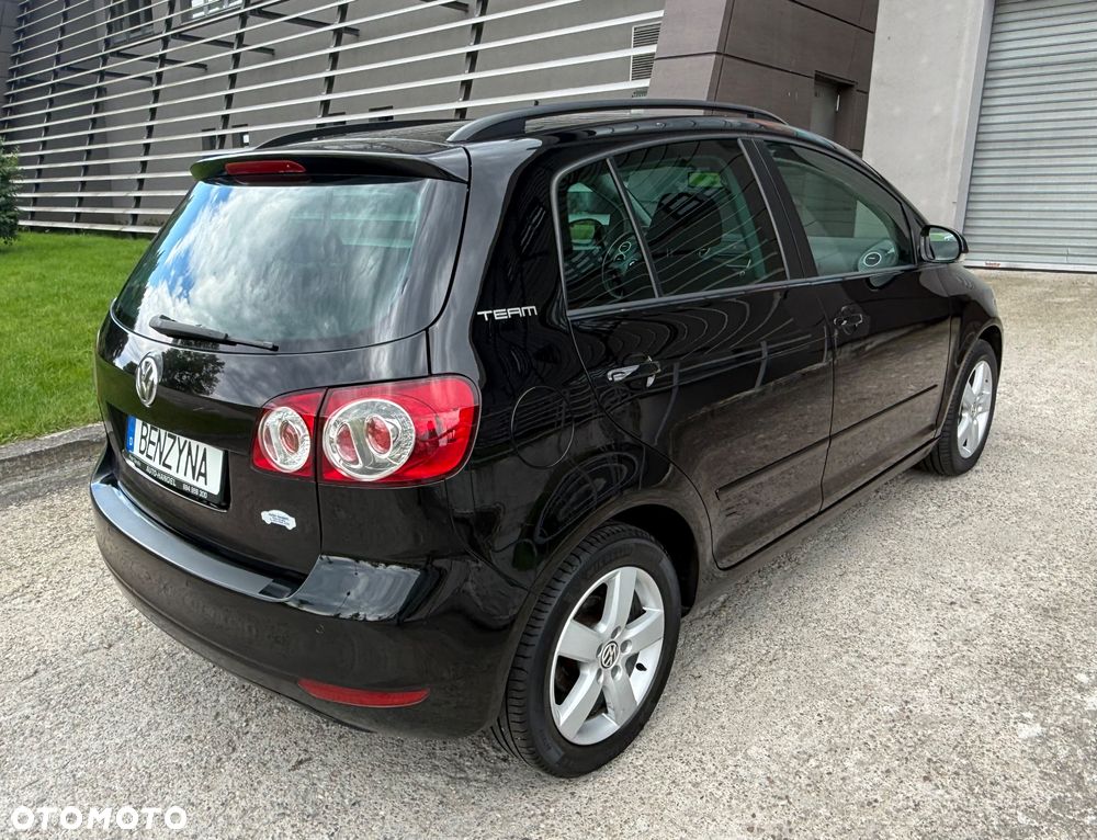 Volkswagen Golf Plus - 5
