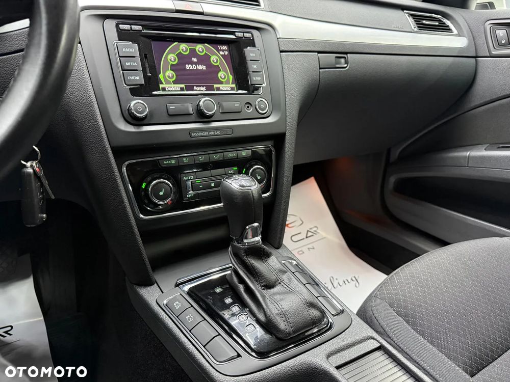 Skoda Superb 1.8 TSI Elegance DSG - 20