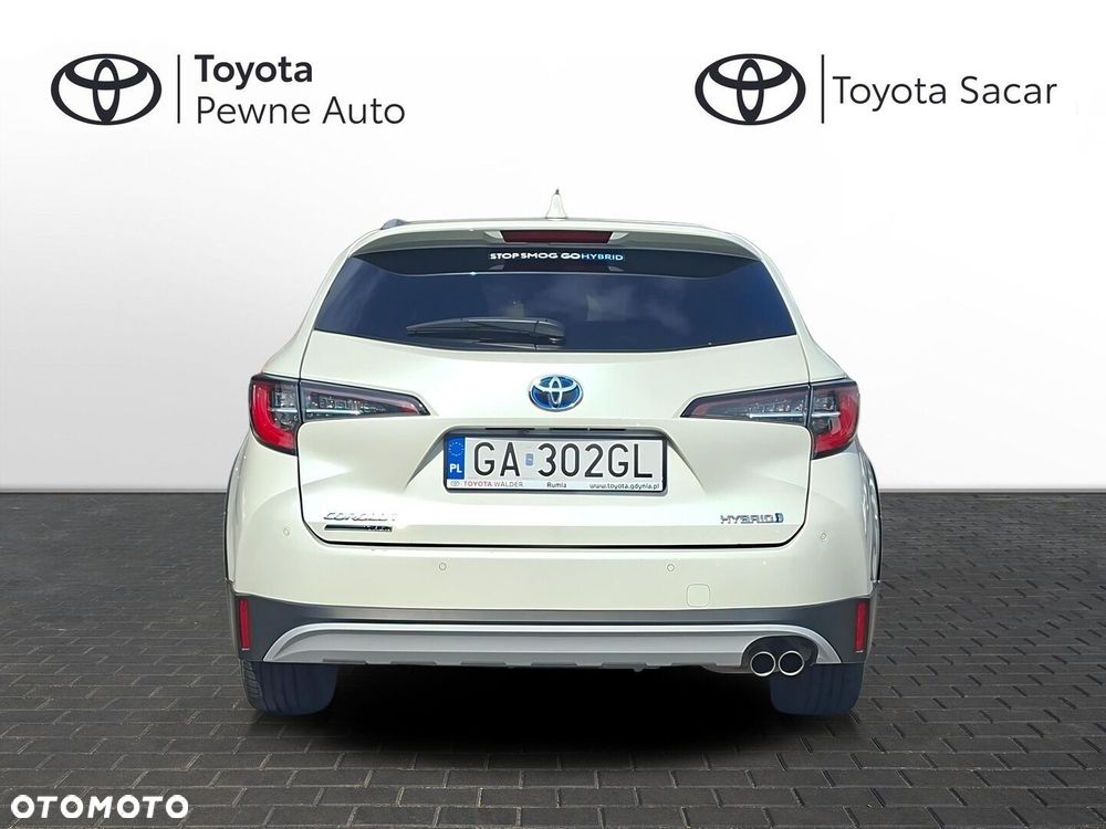 Toyota Corolla 2.0 Hybrid Trek - 8