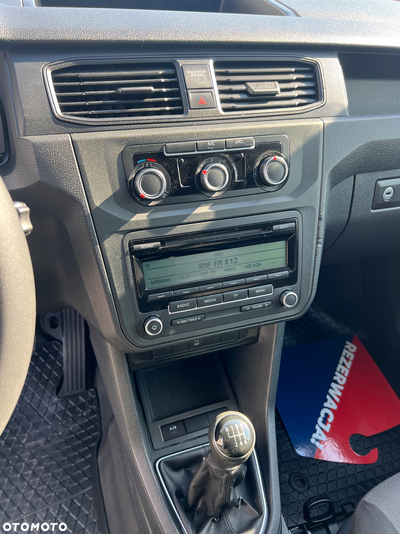Volkswagen Caddy - 9