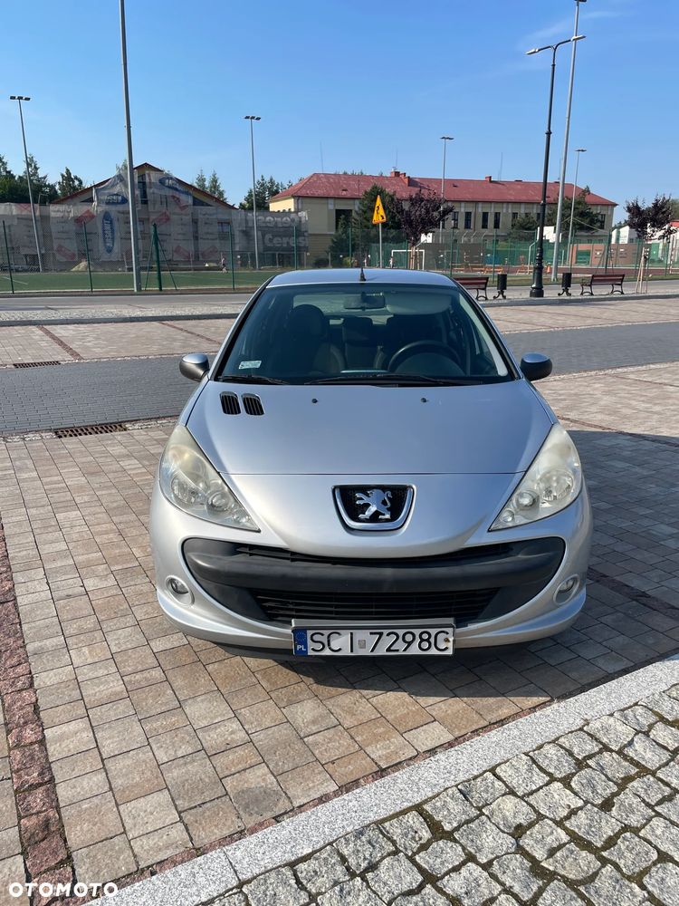 Peugeot 206 plus 1.4 Presence - 1