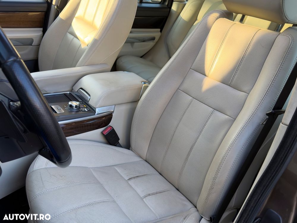 Land Rover Range Rover Sport 3.0 TDV6 HSE Aut - 14