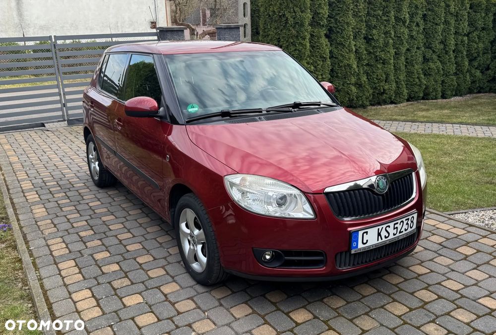 Skoda Fabia 1.2 HTP Elegance - 1