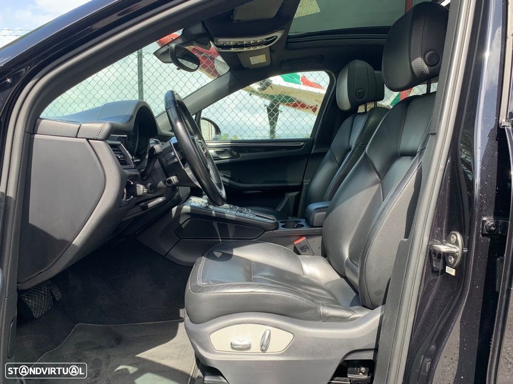 Porsche Macan S - 10