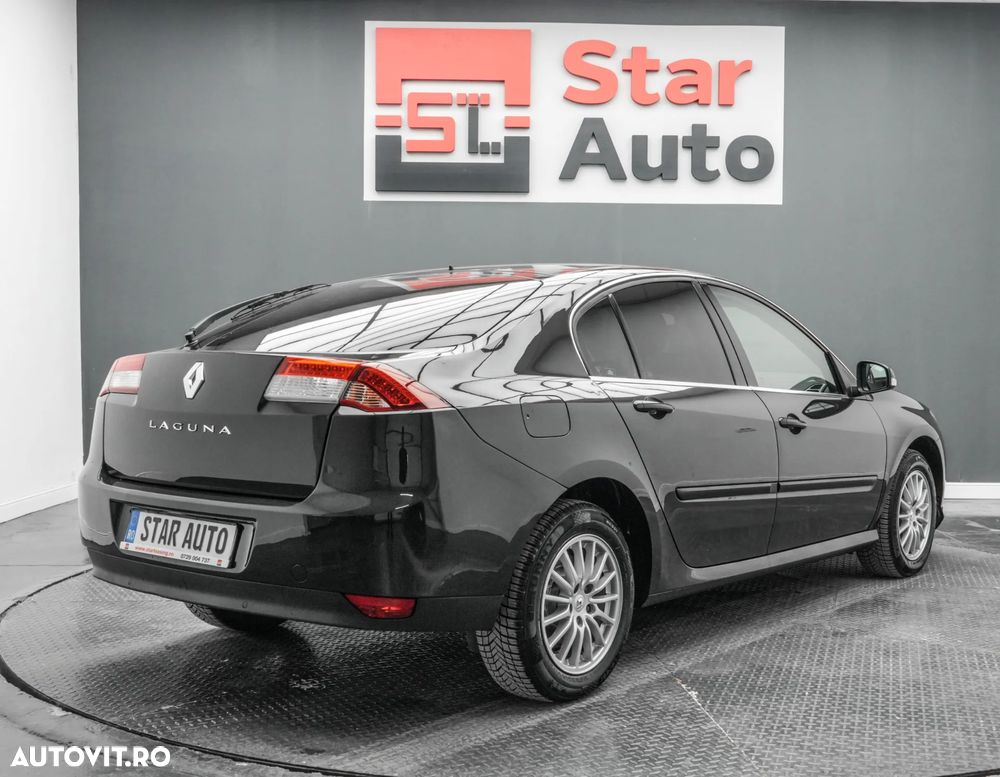 Renault Laguna 1.5dCi Dynamique - 6