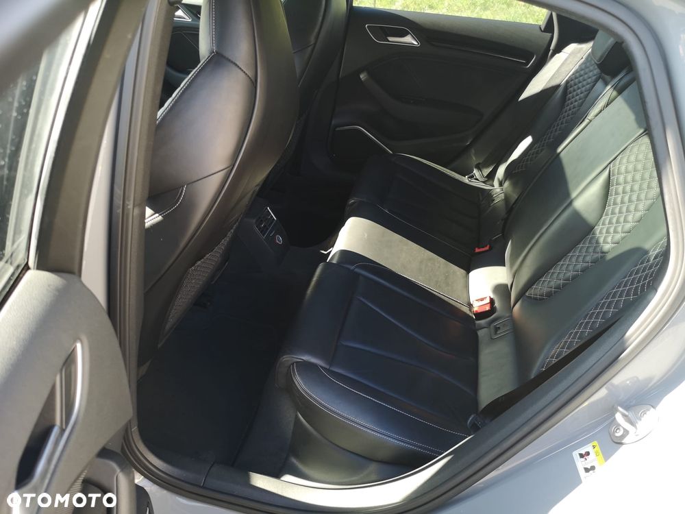 Audi A3 Limousine - 19