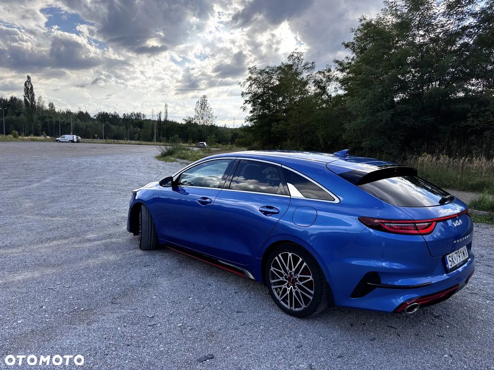 Kia ProCeed - 6